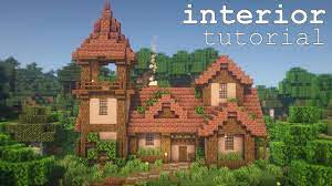 Le mal est réparé depuis le printemps, avec l'arrivée du cœur de la quattroporte gts porté ici à 580 ch sur le levante trofeo ! Minecraft Fairytale Cottage Tutorial Youtube