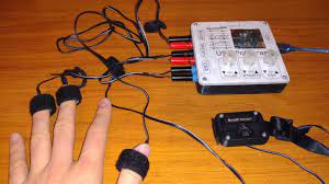 Curious as to which one of my friends or even my dog is some parts you will need to make your homemade detector can be found at your local hardware or electronics store. Arduino Polygraph Shows How It S Done Hackaday