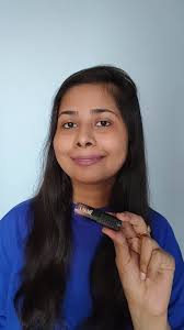 My current favourite Lakme Xtraordin Lip Mousse in shade Date Night Pink 🩷  , It's Available