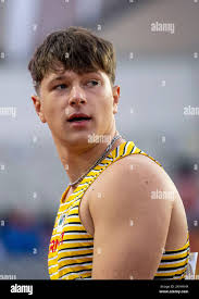 Javelin men hi-res stock photography and images