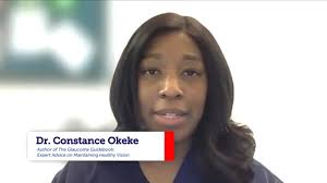 Glaucoma narrows vision, gradually at first, until vision loss has set in,  stealing independence and hope.