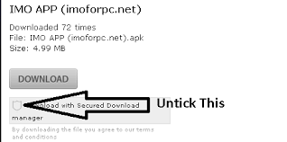 Here we show you how to install and use imo on pc, it can be windows 10, 7 or windows 8.1. Imo For Pc For Download Without Bluestacks Official Website