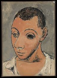 Browse more artworks pablo picasso from galerie eric coatalem. Pablo Picasso Self Portrait The Metropolitan Museum Of Art