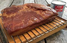Fumoir Bacon Erable Et Cassonade Fume A Chaud Recipe Food Food And Drink Charcuterie