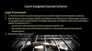 Rules of court of appeal 1994. National Legal Aid Malaysia Ppt Download