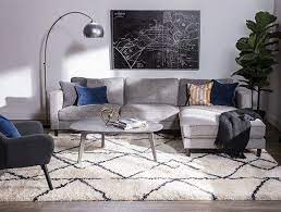 Mercury Dark Grey Accent Chair Grey Couch Living Room Living Spaces Furniture Cozy Living Rooms