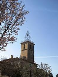 Campanile La Ciotat Les Armoiries Drome Provencale