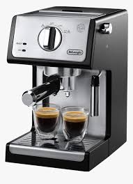 Maybe you would like to learn more about one of these? Transparent Coffee Pot Png Delonghi Espresso Maker Png Download Transparent Png Image Pngitem
