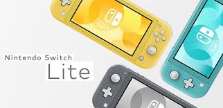 The Nintendo Switch Lite Was Announced Nintendo Nintendo Switch Nintendo Cheap Nintendo Switch