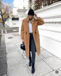 10 Popular Chill Clothes That Look Solid With Jackets Fashionstreetwear Outifitswinter Wearwomen Chill Outfits Topshop Style Coat Fashion