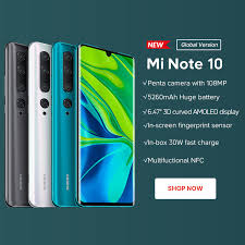 Xiaomi redmi pro exclusive edition. Globale Version Xiaomi Note 10 Pro 8gb 256 Gb Note 10 6gb 128gb Smartphone 108mp Snapdragon 730g Nfc 5260mah 30w Fastcharge Aliexpress
