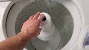 Under the top panel of a whirlpool duet / kenmore he3/4 front load washer. Kenmore Elite Washer Kingsize Capacity Youtube