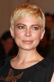 64 Short Hairstyles That Will Make You Want To Chop It All Off Short Hair Styles Michelle Williams Hair Short Hair Style Photos