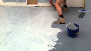 Maybe you would like to learn more about one of these? Light Grey Epoxy Over Dark Grey Epoxy Youtube