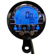 Acewell 2752 Speedometer Computer Aluminum Black Wooden Bike Bike Parts Aluminum