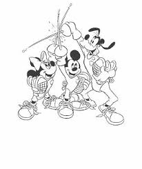 Ausmalbilder micky maus kostenlos micky maus ist ein lustiges tier zeichentrickfigur und das offizielle maskottchen von the walt disney company. Kids N Fun De 49 Ausmalbilder Von Mickey Mouse