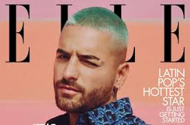 Maluma was born on january 28, 1994 in colombia as juan luis londoño arias. Maluma Is Elle S First Ever Male Cover Star Daily Front Row