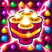 Juego gratis sin wifi de una jewels crush saga! Jewels Crush 2019 New Puzzle Matching Adventure 2 0 Apk Download Com Newfo Jewels