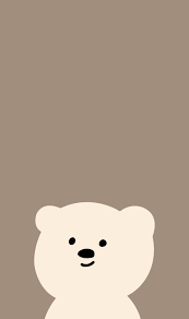 Cute Bear Wallpaper In 2021 Cute Bear Wallpaper Bear Wallpaper Cute Wallpapers In 2021 Wallpaper Iphone Cute Cute Cartoon Wallpapers Bear Wallpaper