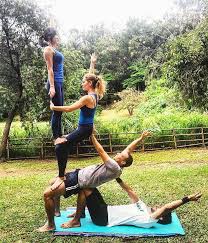 Edgard Sj Acro Yoga Poses Partner Yoga Poses Yoga Challenge Poses