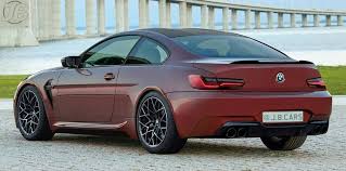 Introduced in the coupe body style, the m6 was also built in convertible and fastback sedan ('gran coupe') body styles for later generations. Modernized Bmw M6 V10 Looks Better Than Original Bangle Design Fixed Autoevolution