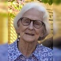 Mrs. Margaret Mallette Henderson Jenkins Obituary