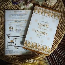 Memang pening kepala nak fikir tentang design. Kad Kahwin Standard Medium Size Pakej Wedding Card 18 2cm X 11cm Shopee Malaysia