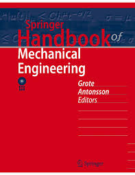 Pertubuhan arkitek malaysia, (kuala lumpur :) physical details: Pdf Springer Handbook Of Mechanical Engineering David Linares Academia Edu