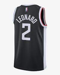Kawhi leonard clippers icon edition. Kawhi Leonard Clippers City Edition Nike Nba Swingman Trikot Fur Altere Kinder Nike De