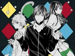 pin de rinka 女隣家 em noragami anime imagem de anime noragami