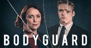 Never let your guard down. Bodyguard Fernsehserien De