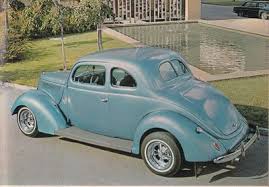 Image result for Washington Blue 1937 Ford