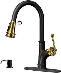 Fast results · satisfaction guarantee · easy to use 10 Best Kitchen Faucets With Pull Down Sprayer Foter