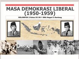 Kehidupan masyarkat pada masa demokrasi parlementer mengalami gejolak dalam berbaga bidang seperti sosial, ekonomi, pendidikan, dan kesenian. Ips 9 Masa Demokrasi Parlementer History Quiz Quizizz