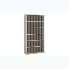 Watch how to make a pigeon hole cabinet with doors to store any item you want.the dimensions are: Pigeon Hole Steel Shelving 36 Compartments 3d Storage Systems