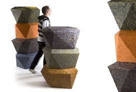 100 Recycled Plastic Furniture By Rodrigo Alonso For Fahneu Recycled Plastic Furniture Recycle Design Plastic Design