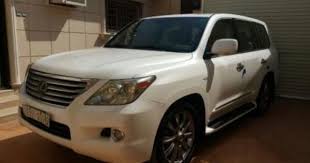 سيارة لكزس 2011 lx للبيع car suv suv car