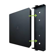 .slim tv camera easily snaps on to mounting base for quick access or removal allows for easy tv mounting of your playstation 4 camera (camera material: Console And Controller Pro Wall Mount Bundle For Playstation 4 Slim Playstation 4 Gamestop