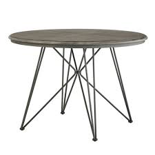 We did not find results for: 45 W Nowell Round Dining Table Iron Gray Finish Inspire Q Target
