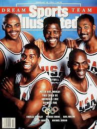 1992 Dream Team Hoops Style Through The Years Photos Si Vault Sports Illustrated Covers Sports Sports Illustrated
