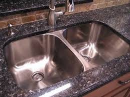 double bowl kitchen sink, stainless