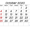 The december 2020 calendar template is a fully editable calendar template. 1