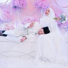 Gambar Dan Video Nikah Fattah Dan Fazura Lifestyle Blogger Video Pernikahan Gaun Perkawinan Pesta Pernikahan
