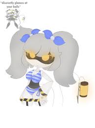 Rule 34 - Bikini Garter Straps J (murder Drones) Long Hair Robot Robot Girl  Twintails | 9156757