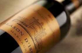 Home wine reviews france château d'issan, blason d'issan. Chateau Blason D Issan