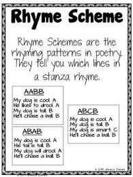 Poetry Vocabulary Book Teaching Literature Vocabulary Book Writing Words