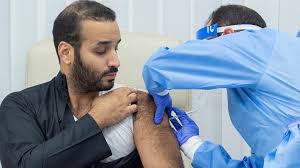 Coronavirus Week Of Dec 20 To Dec 26 Saudi Crown Prince Takes Covid 19 Vaccine Nikkei Asia
