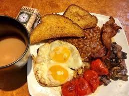With so many african american ﻿﻿soul food recipes to choose from, what's your favorite? Full English Breakfast In America Thriftyfun