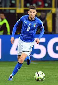 On this page injuries as well as suspensions. Jorginho Of Italy In Action During The 2020 Uefa European Uefa European Championship Italy Soccer National Football Teams