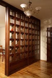A partition + shelving unit + tv console. Modern Partition Room Divider Ideas Novocom Top